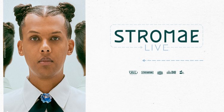 stromae tour 2022 italia