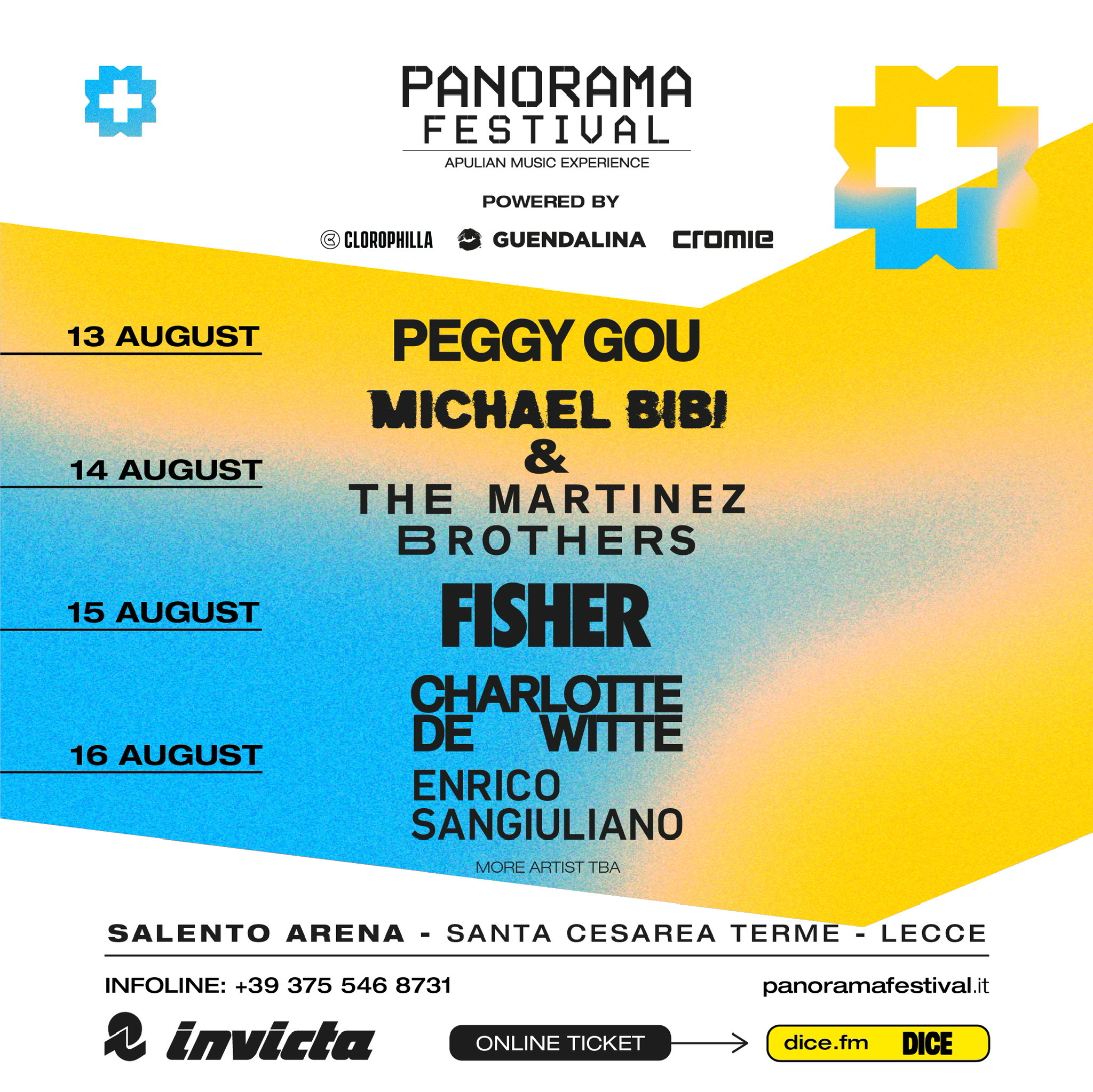 Panorama Festival, l'elettronica arriva in Salento NoiseCloud