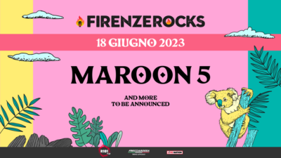 Firenze Rocks 2023